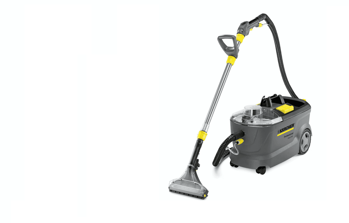 sofaglow equipamiento profesional kaercher